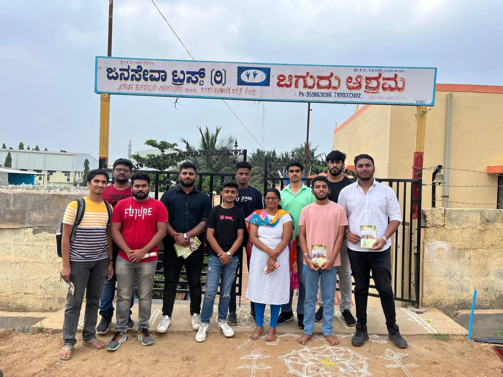 Abhyudhi Impact 1
