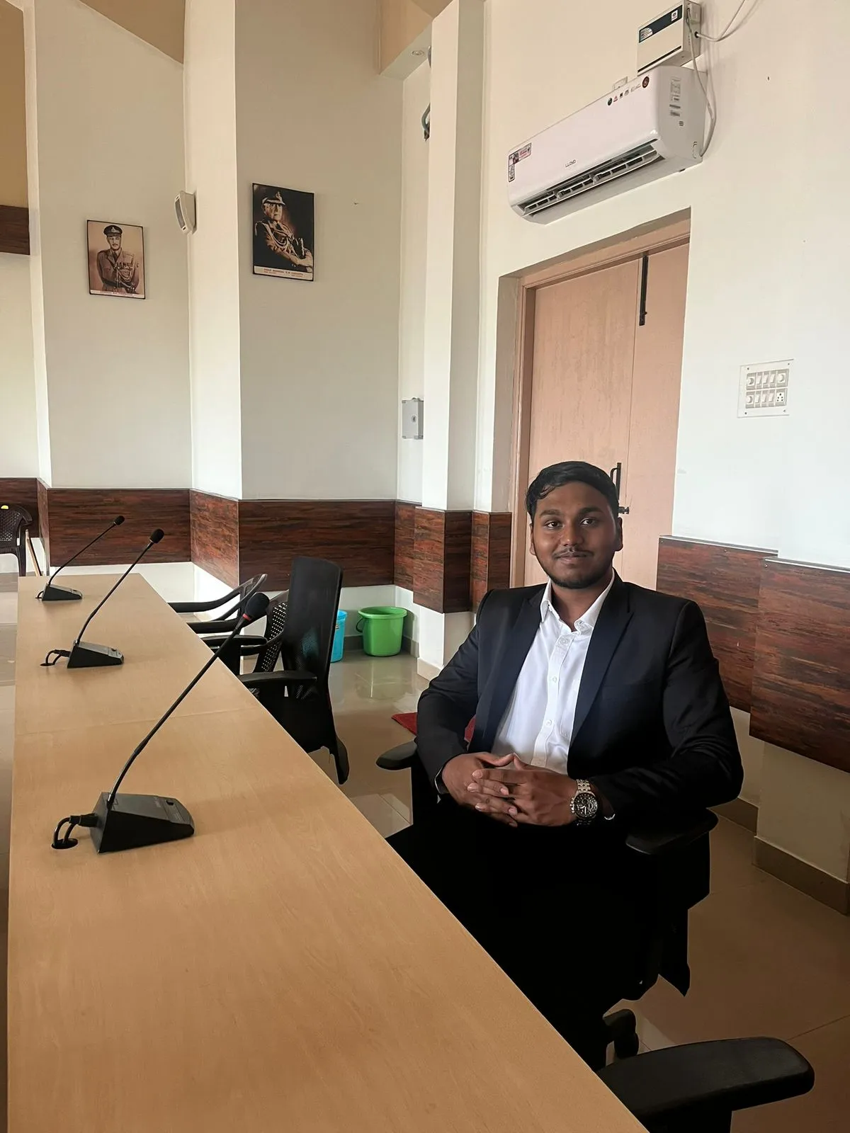 Co-founder Name