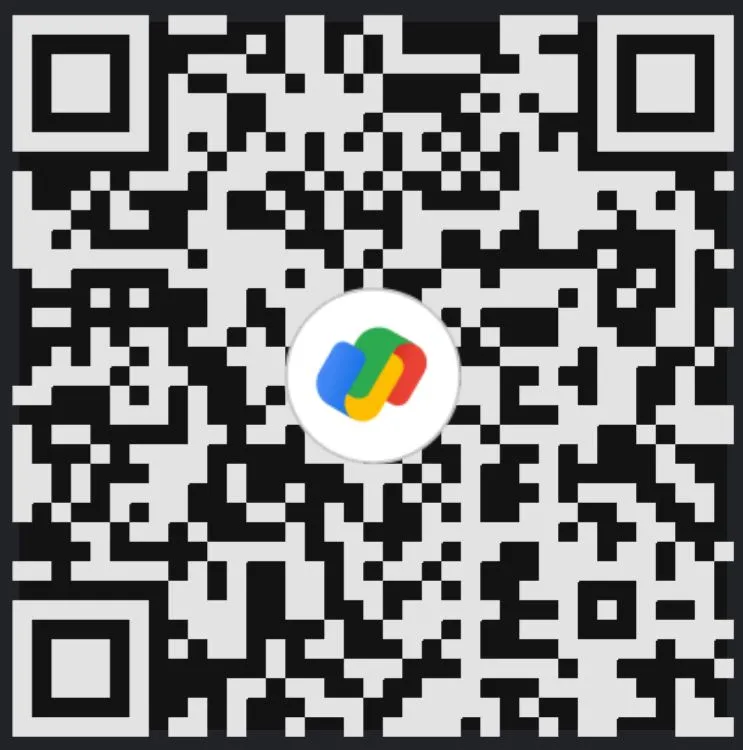 UPI QR Code