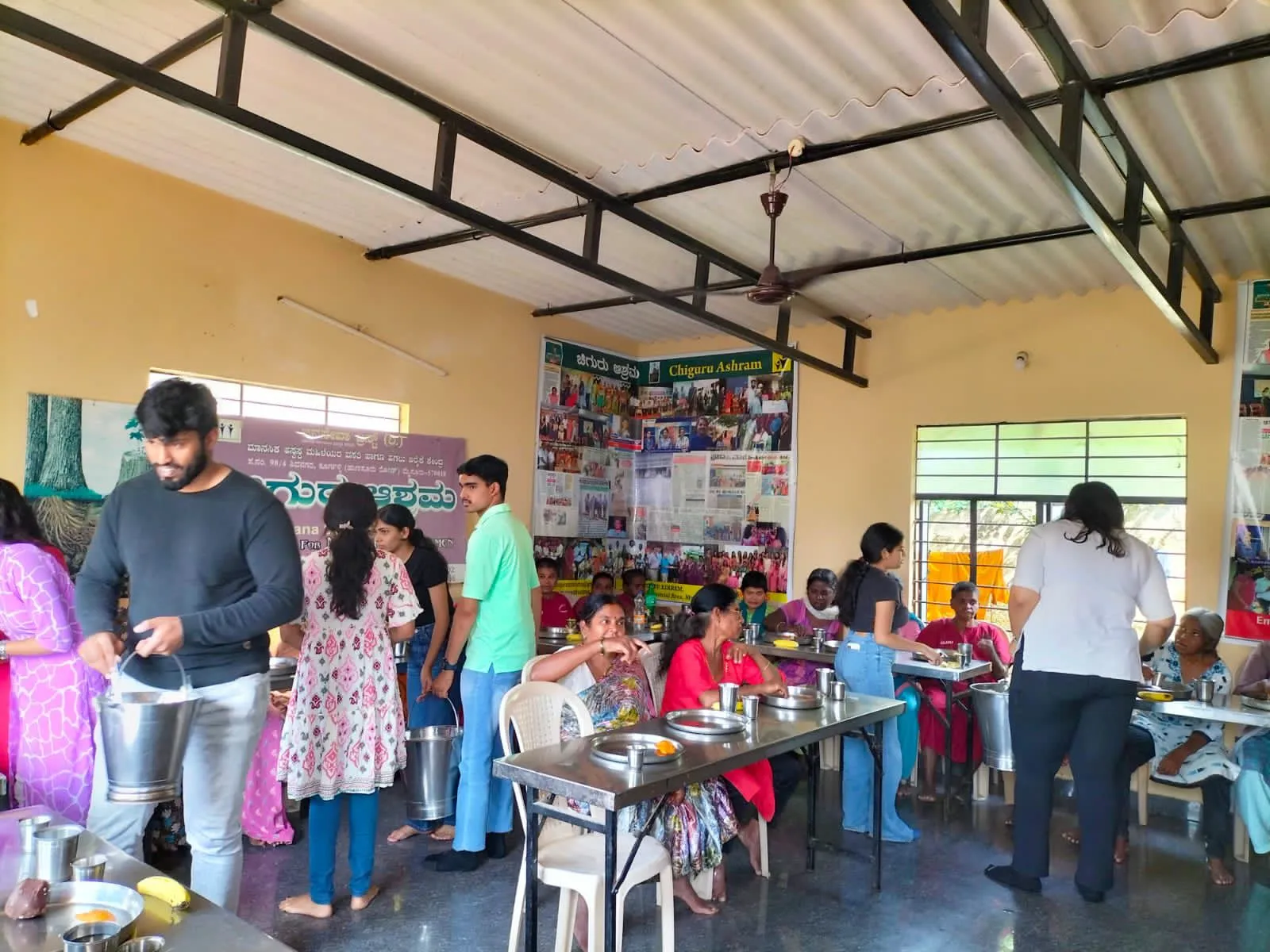 Rural India